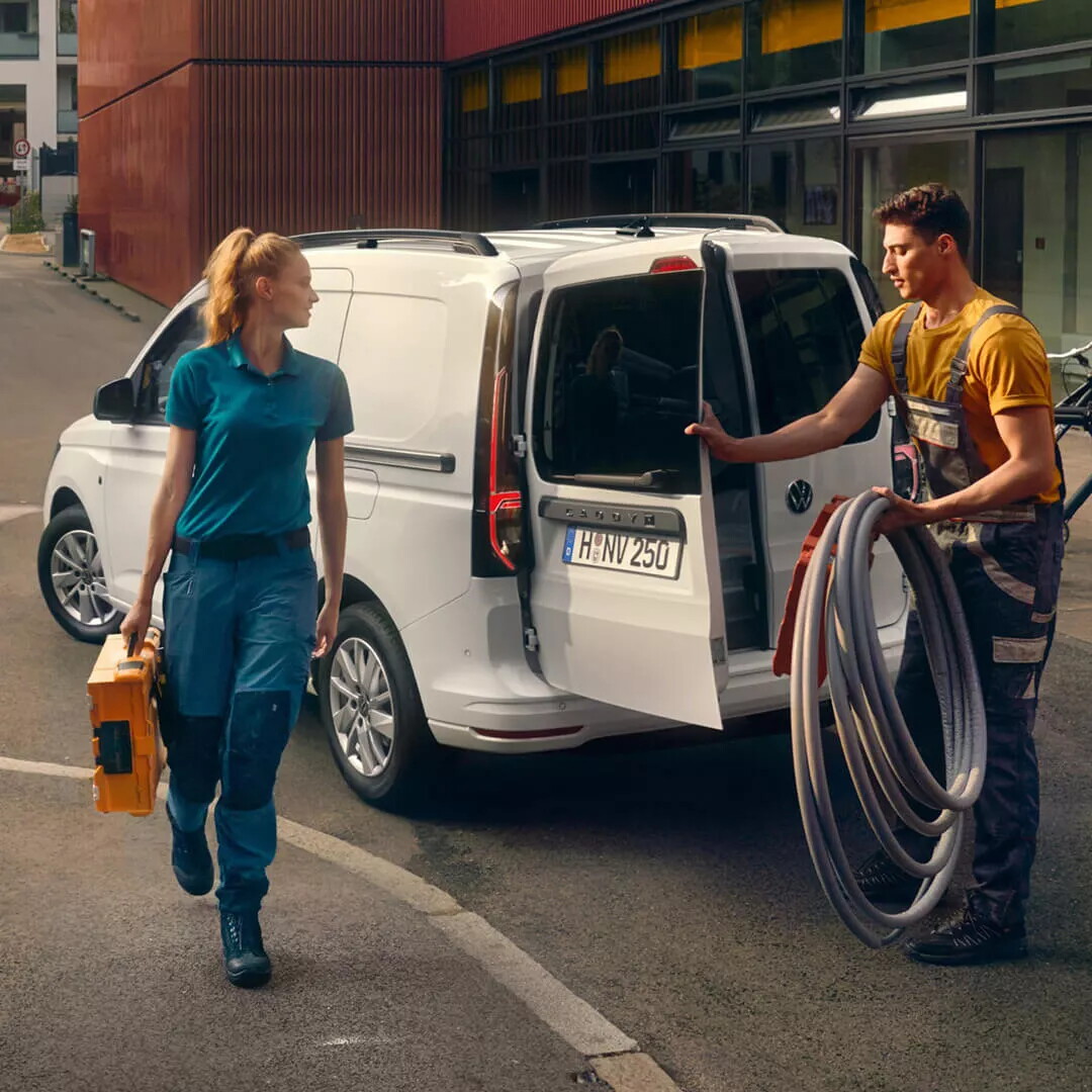 Caddy Cargo