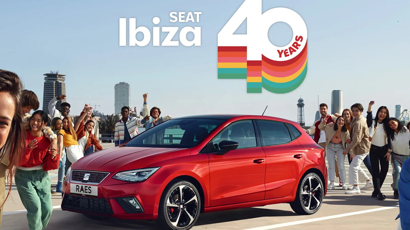 SEAT IBIZA
