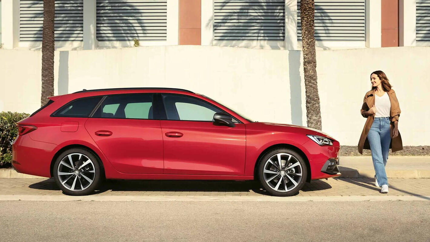 SEAT LEON BREAK