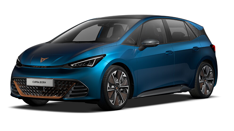 CUPRA BORN