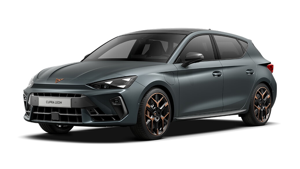 CUPRA LEON 5D