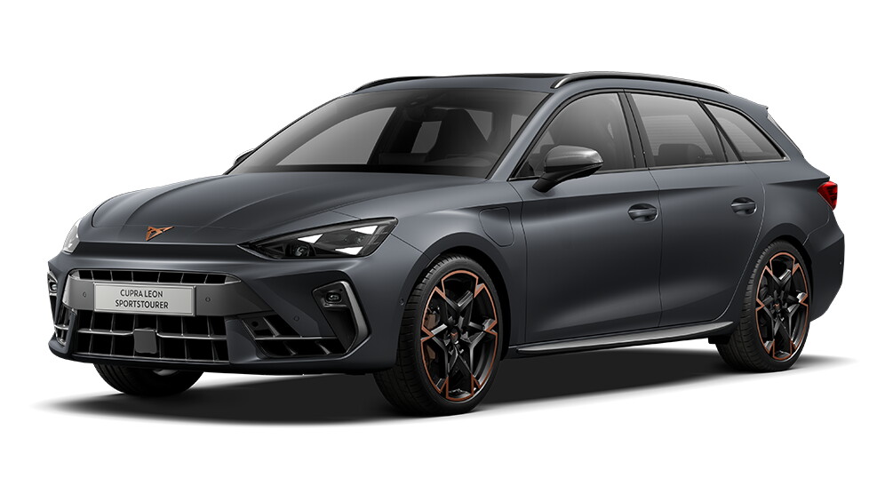 CUPRA LEON BREAK