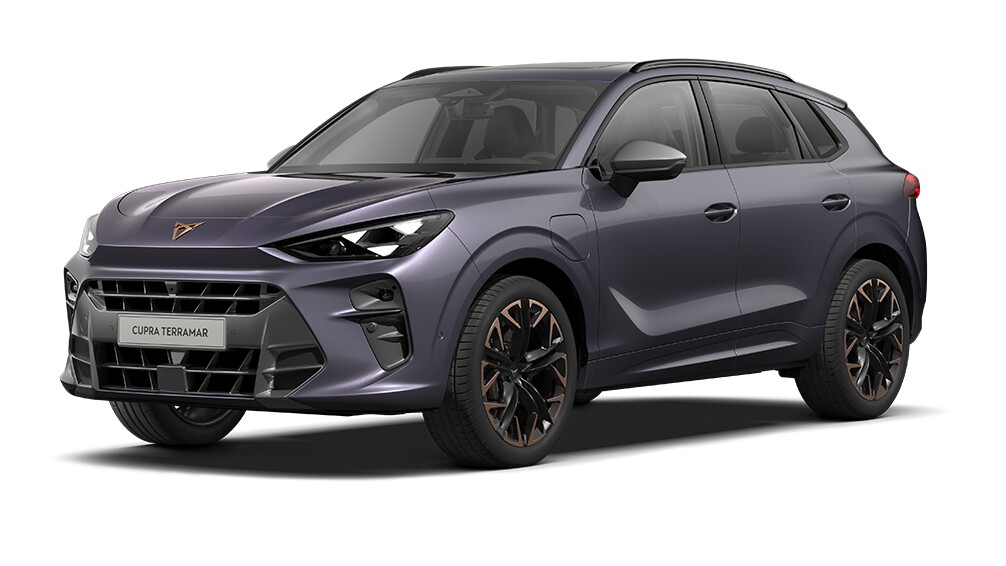 CUPRA Terramar