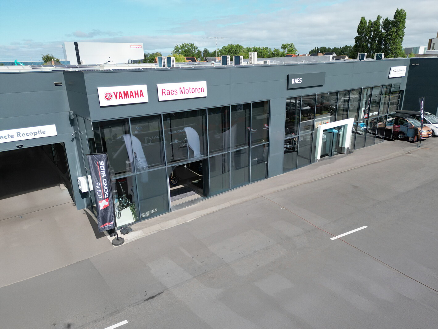Raes Motoren