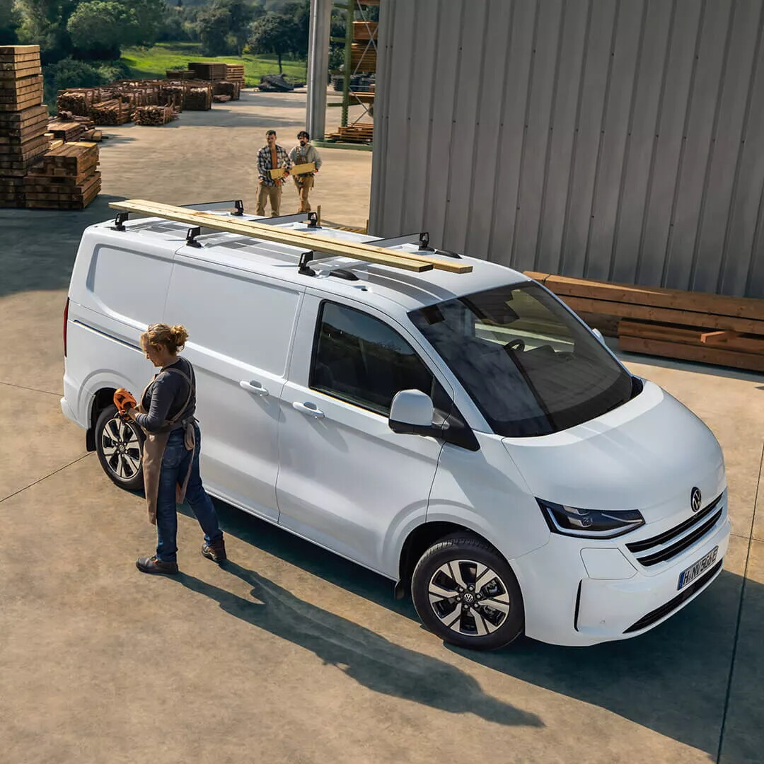 De nieuwe Transporter