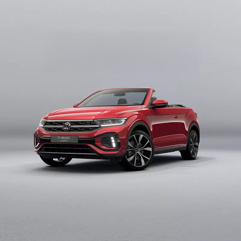 T-Roc Cabrio