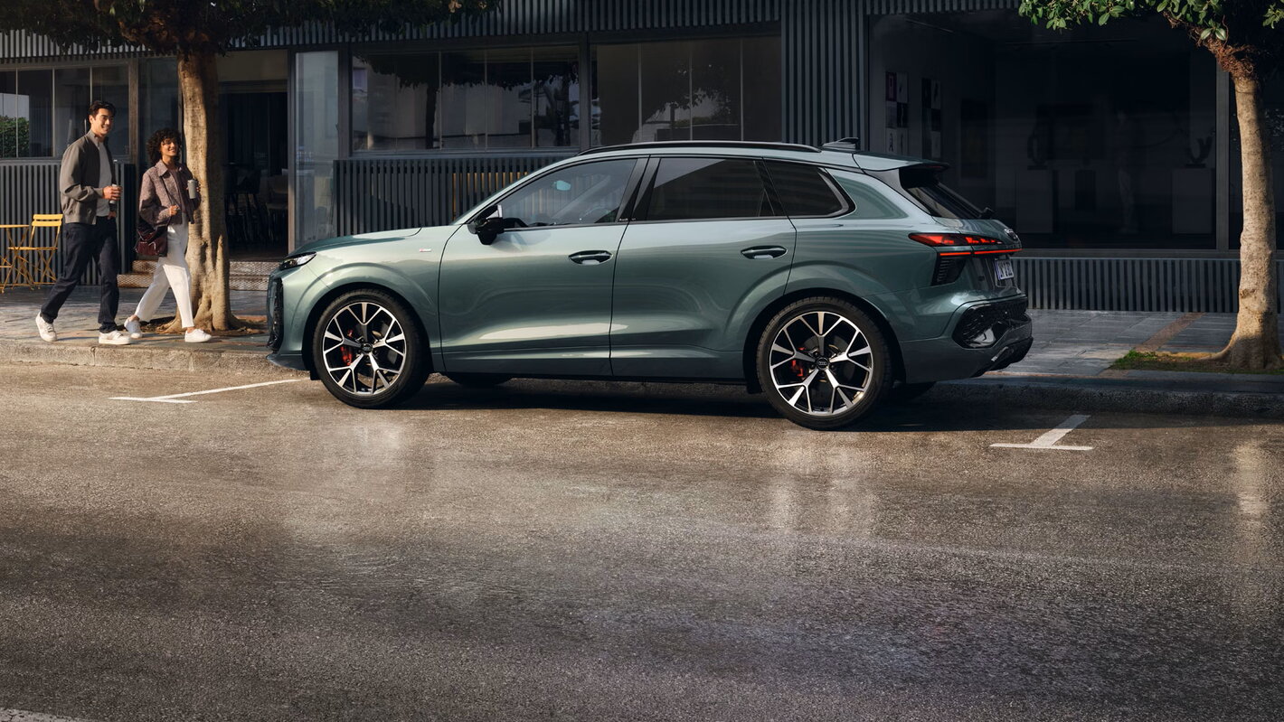 Ontdek de nieuwe Audi Q3 SUV