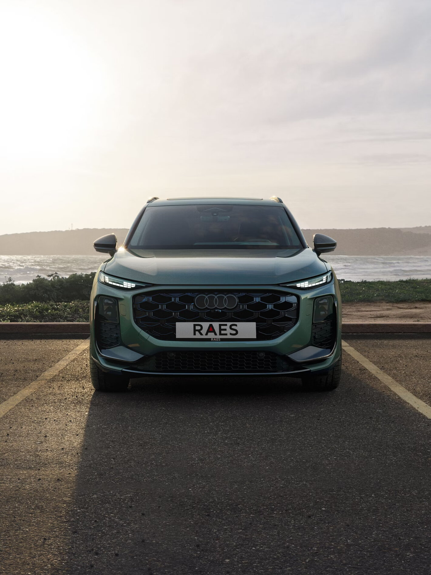 Ontdek de nieuwe Audi Q3 SUV