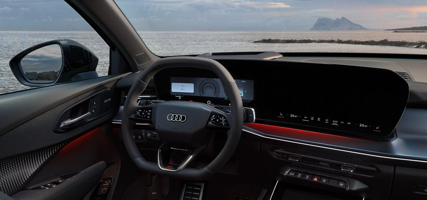 Ontdek de nieuwe Audi Q3 SUV