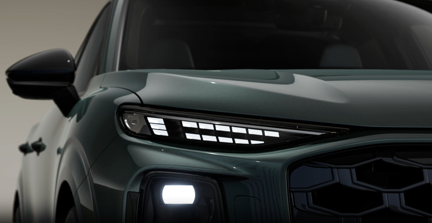 Ontdek de nieuwe Audi Q3 SUV