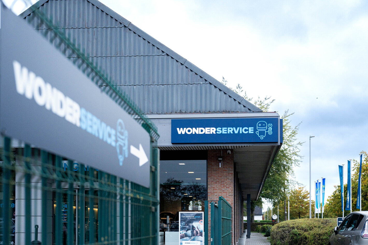 Wonderservice Damme