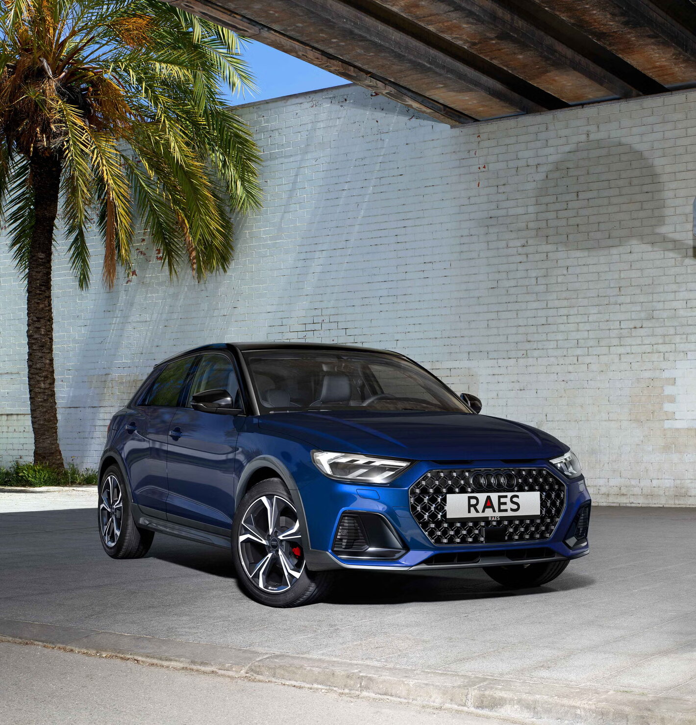Ontdek de Audi A1