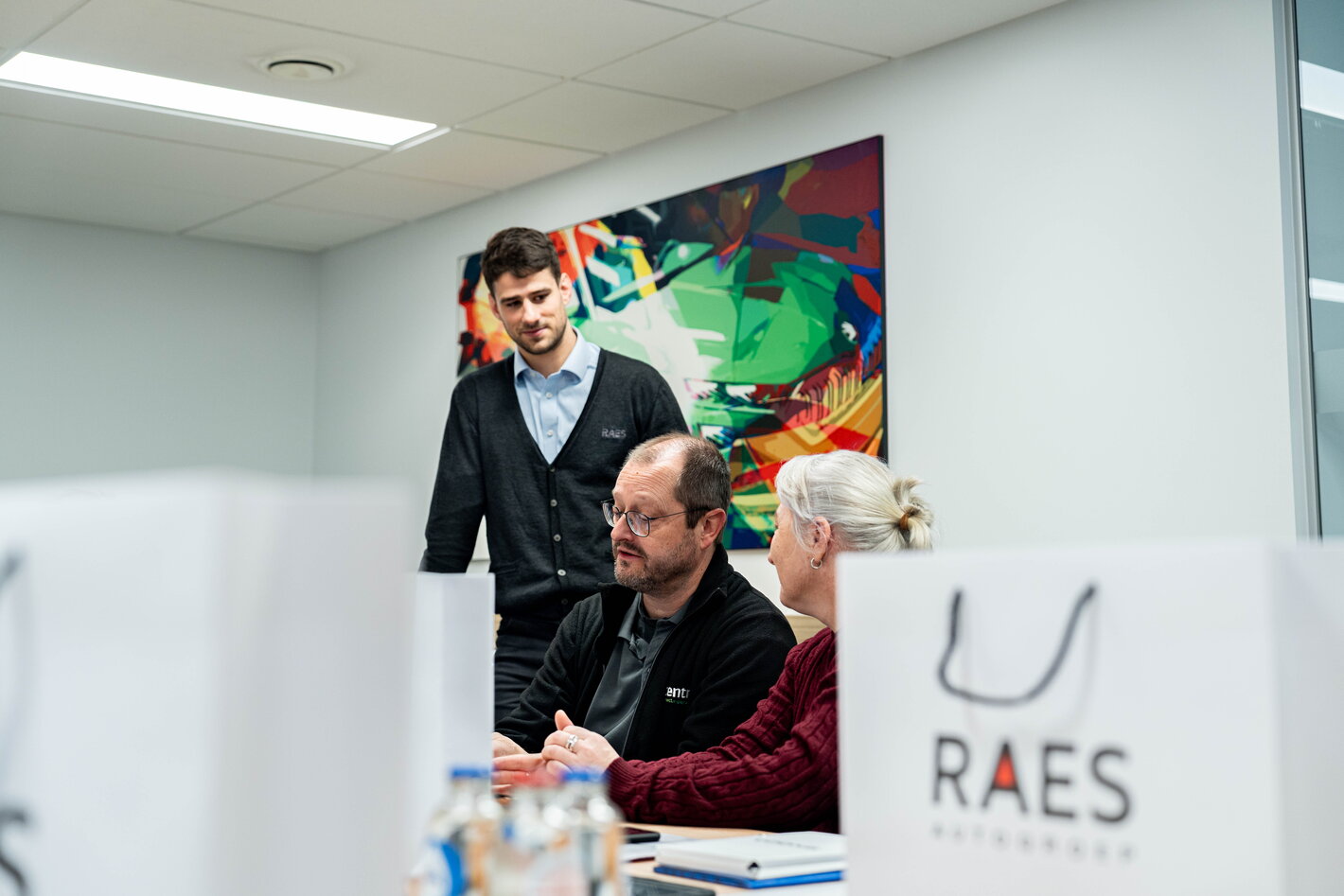 Ontdek de groepslevering van acht Škoda Octavia Combi modellen