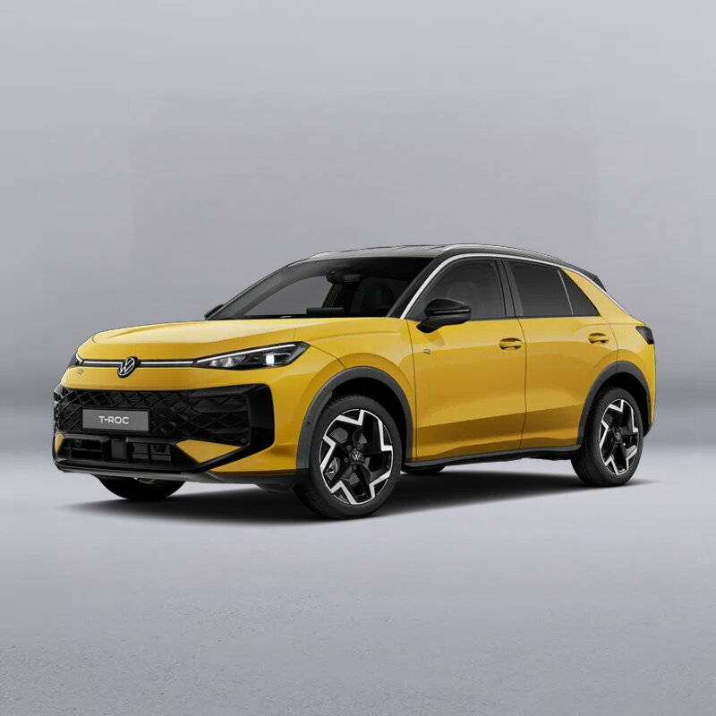 Ontdek de tweede generatie Volkswagen T-Roc