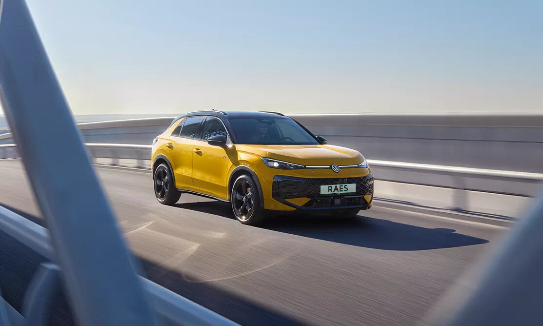 Ontdek de tweede generatie Volkswagen T-Roc