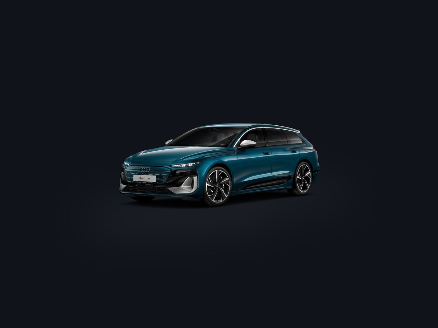 Ontdek de Audi A6 e-tron