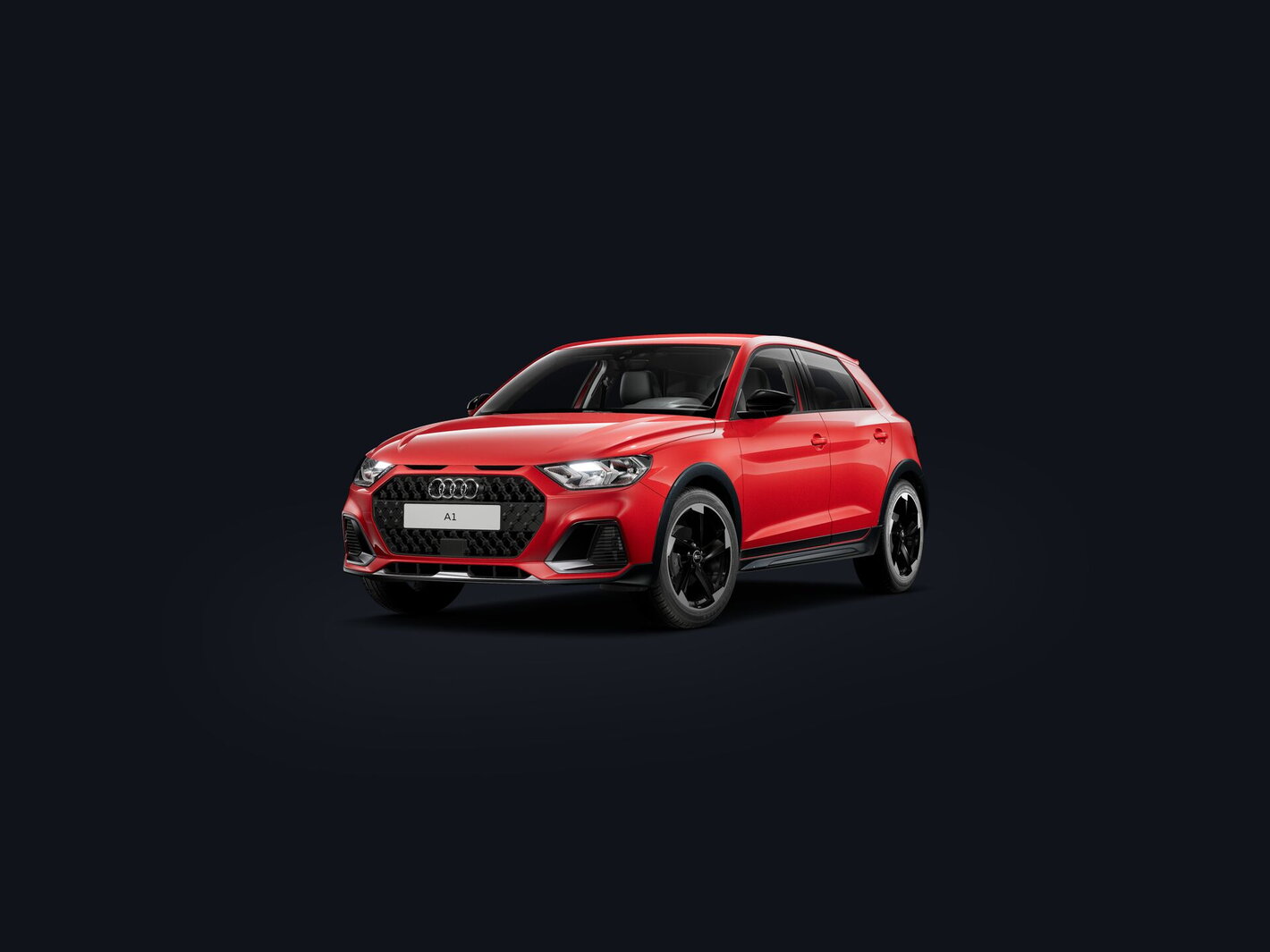 Ontdek de Audi A1 Allstreet