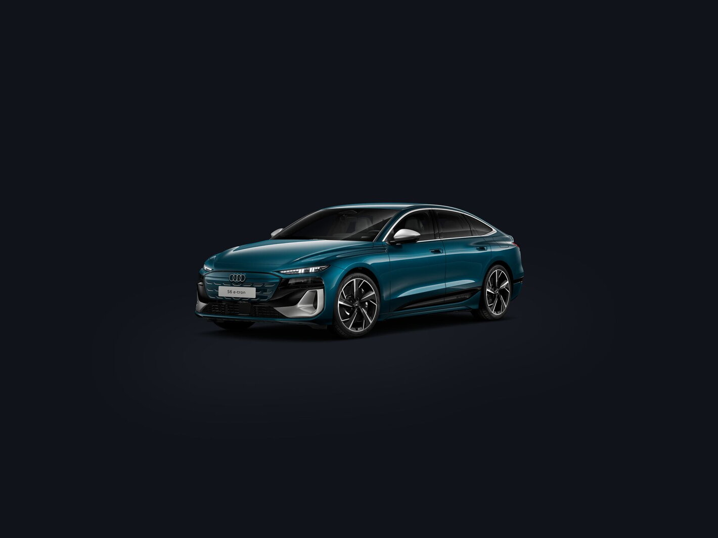 Ontdek de Audi A6 e-tron