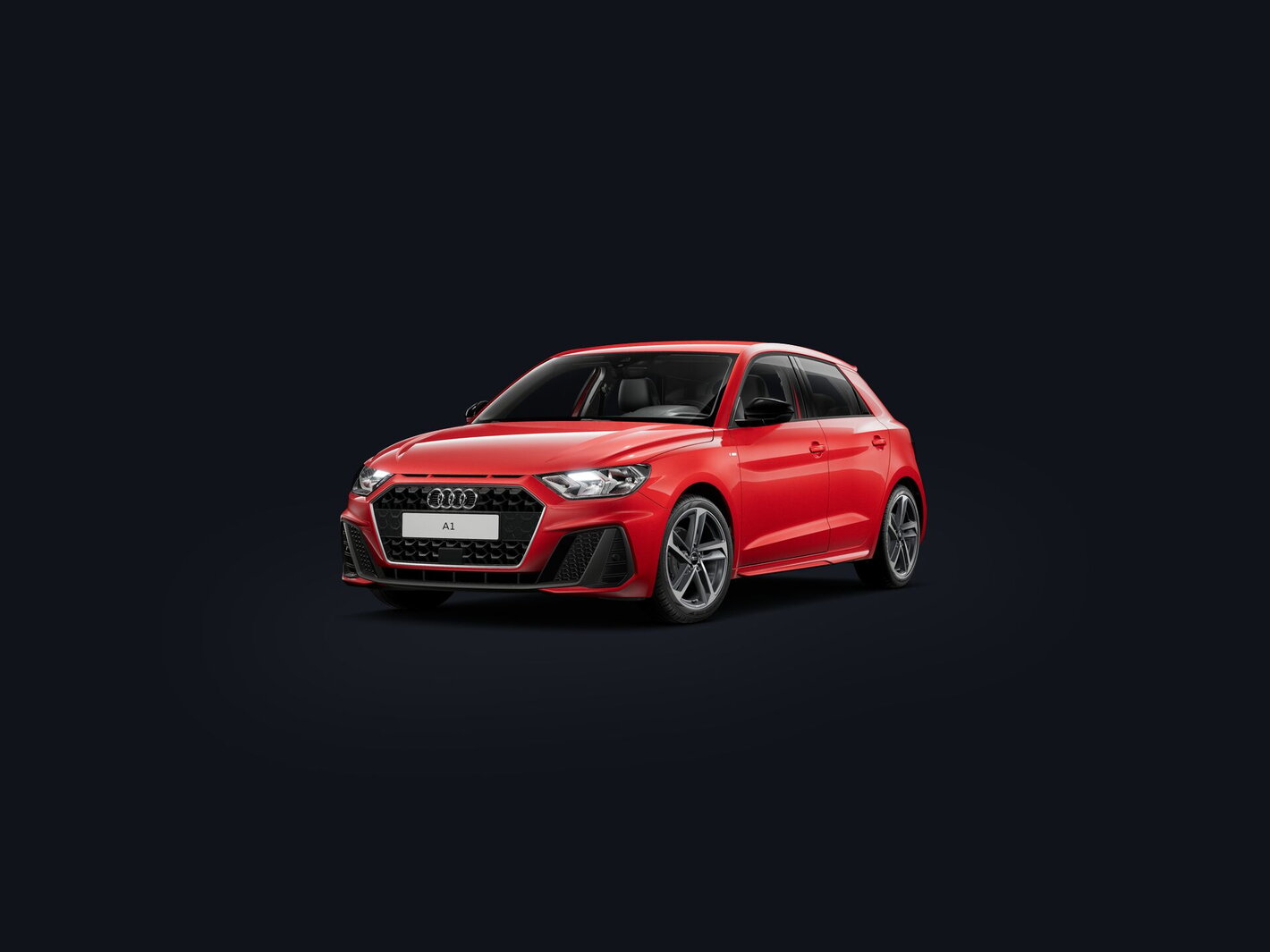 Ontdek de Audi A1 
