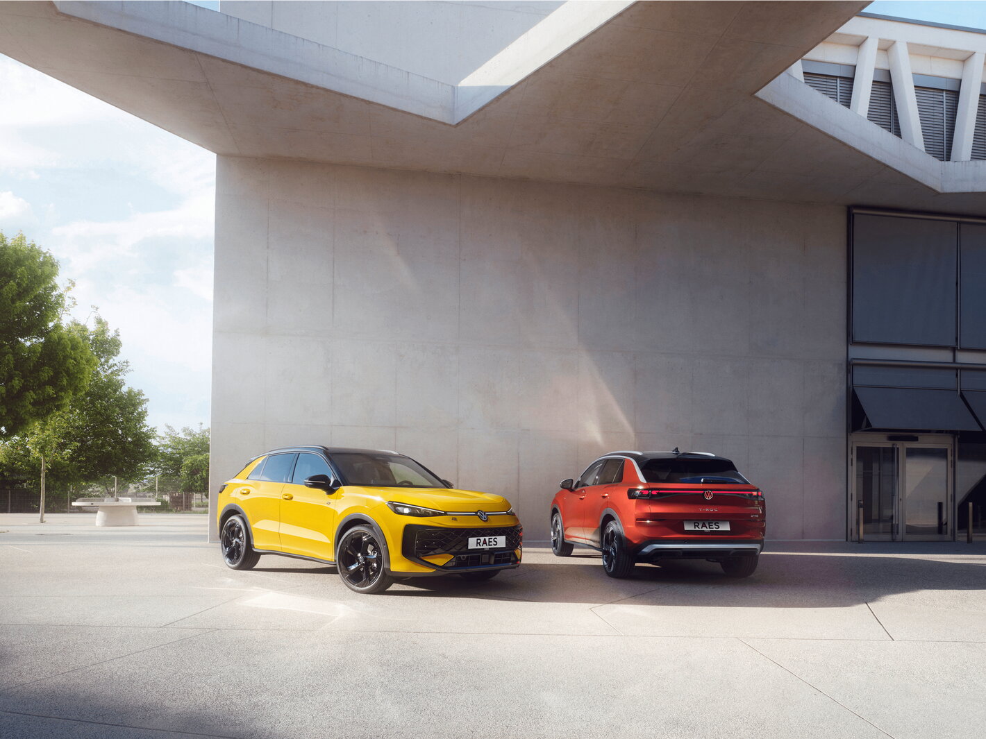 Ontdek de tweede generatie Volkswagen T-Roc