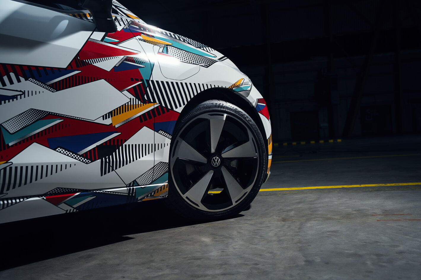 Ontdek de Volkswagen ID.Polo