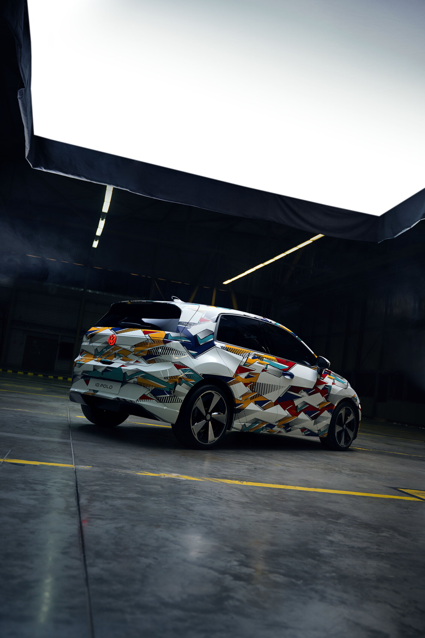 Ontdek de Volkswagen ID.Polo