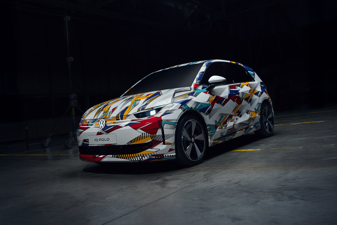 Ontdek de Volkswagen ID.Polo