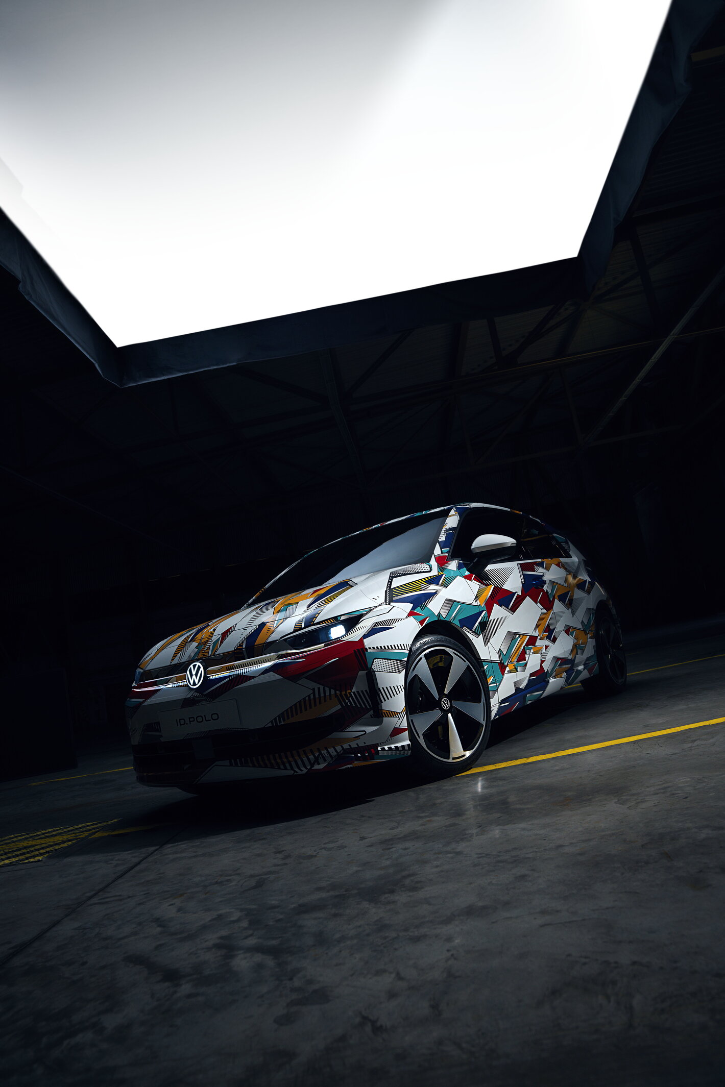 Ontdek de Volkswagen ID.Polo