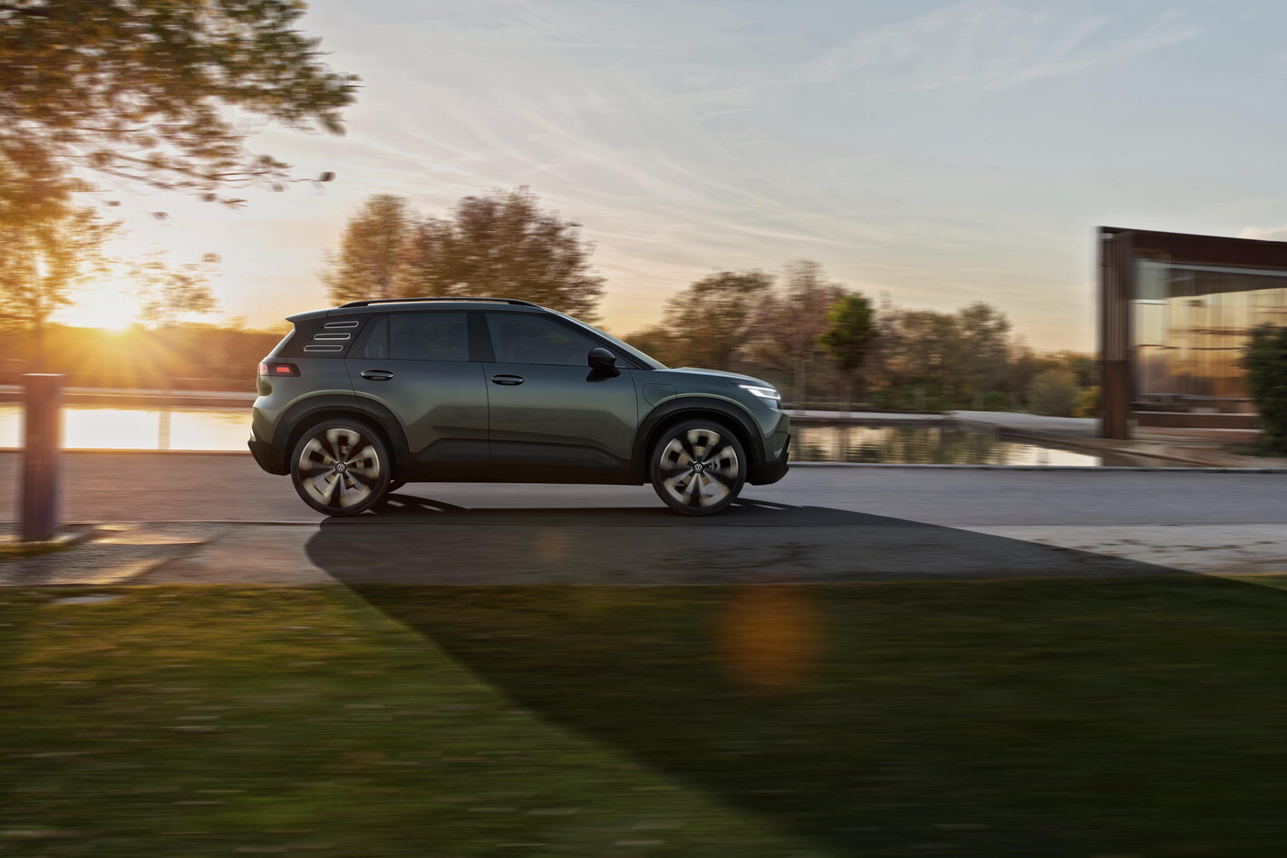 Ontdek de nieuwe Volkswagen ID. Cross Concept