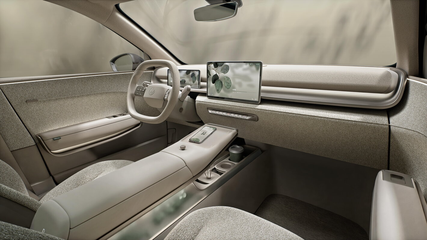 Ontdek de nieuwe Volkswagen ID. Cross Concept