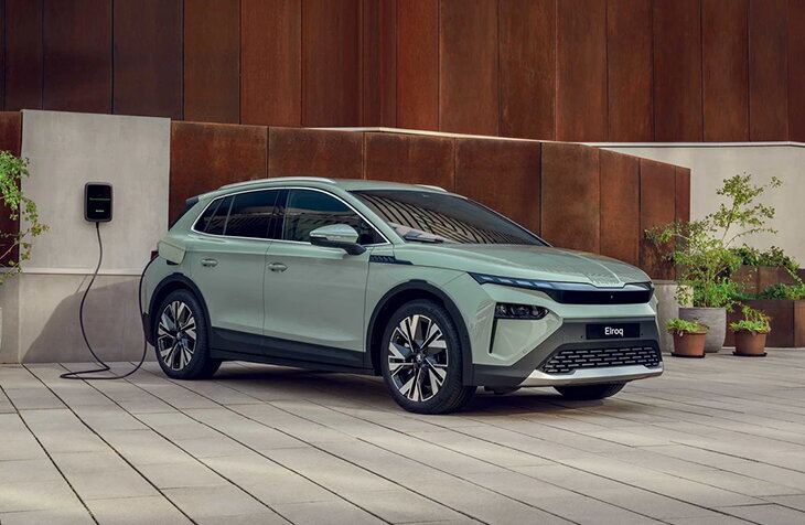 Saloncondities Škoda