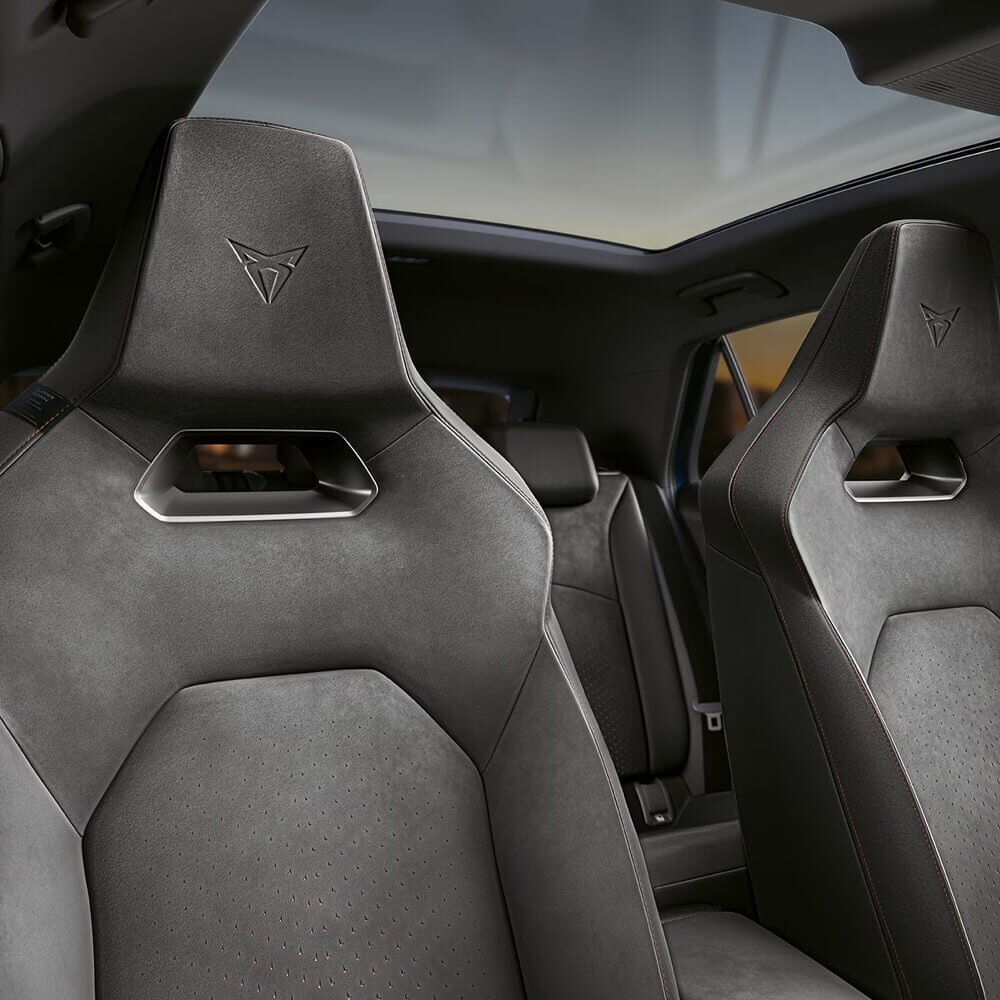 Ontdek de CUPRA Raval