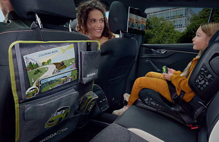 Saloncondities Škoda