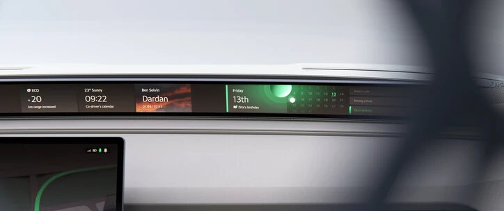 Ontdek de Škoda Vision O