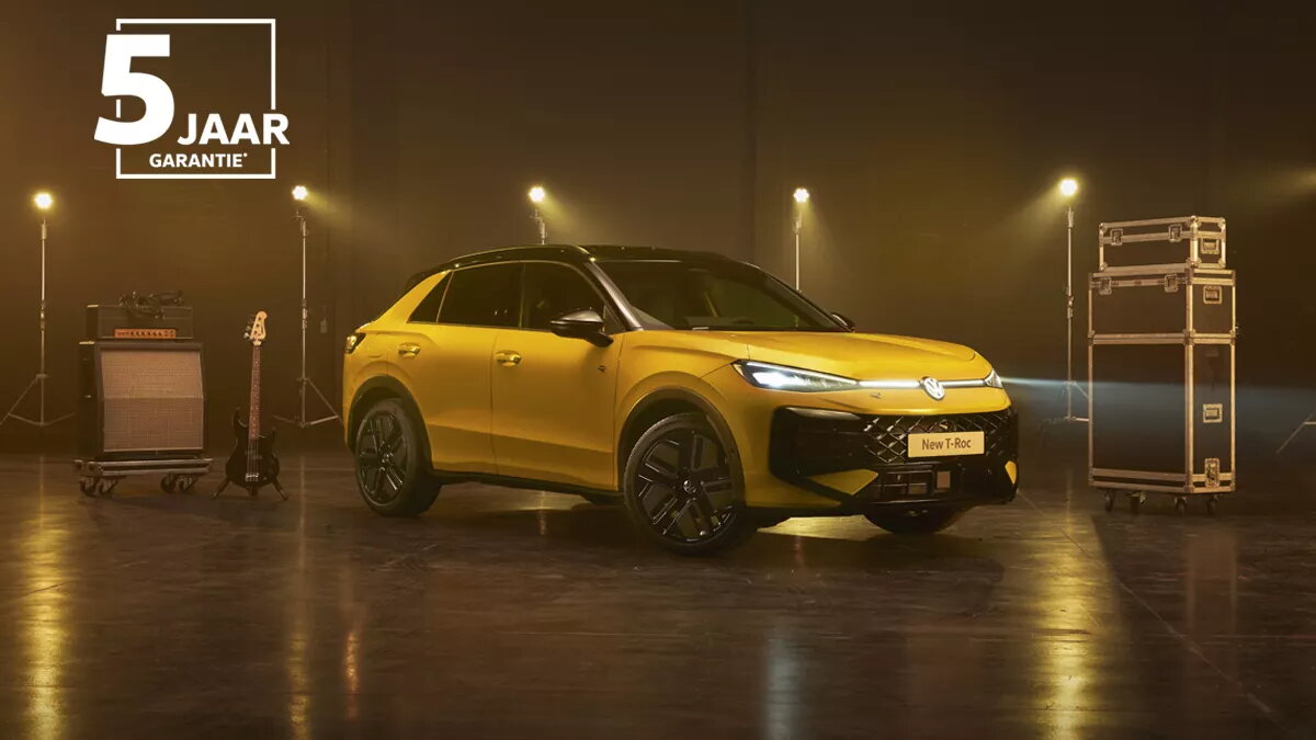 Saloncondities Volkswagen