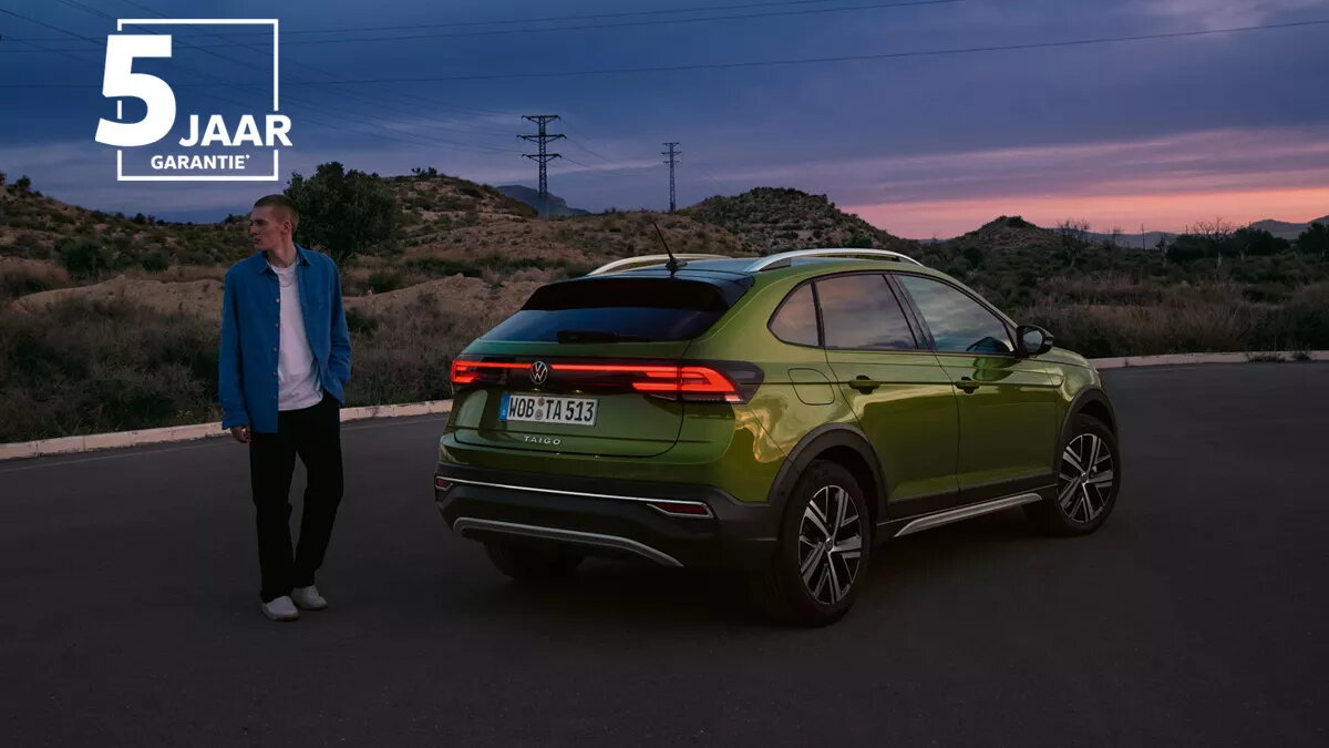 Saloncondities Volkswagen