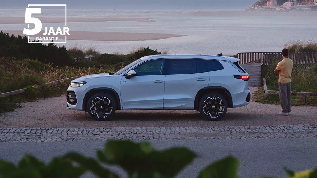 Saloncondities Volkswagen