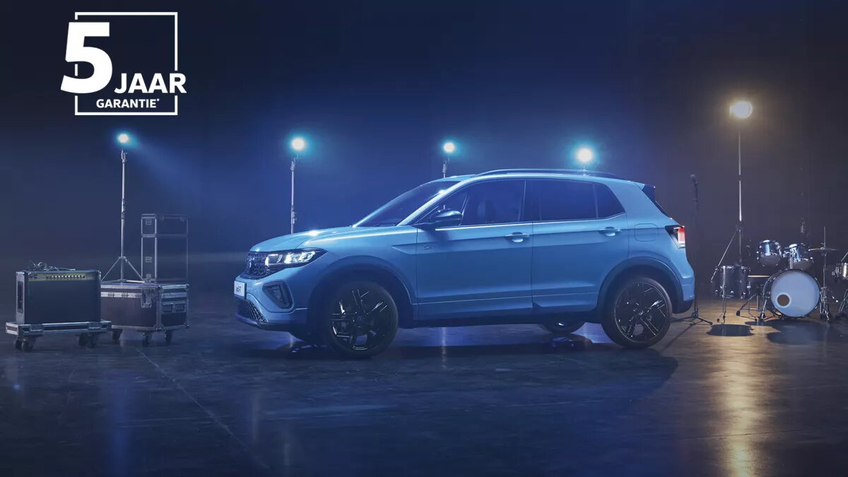 Saloncondities Volkswagen