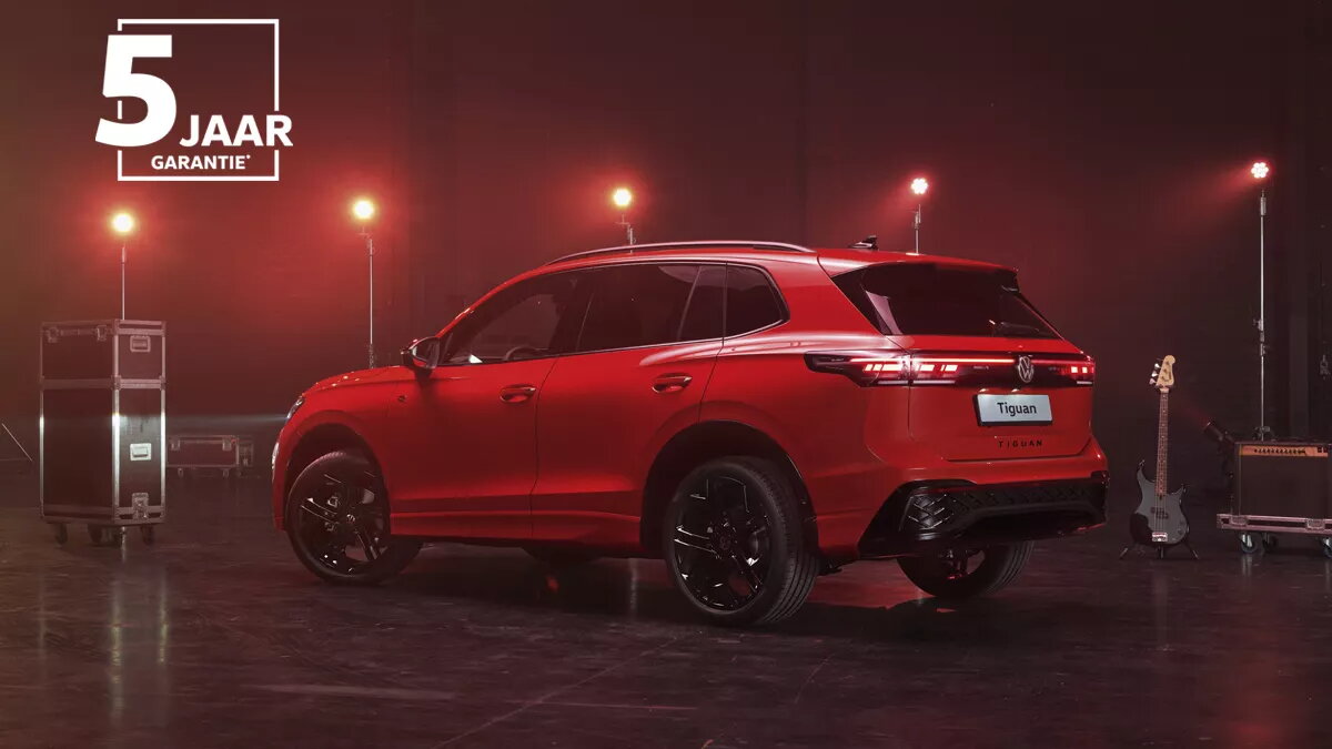 Saloncondities Volkswagen