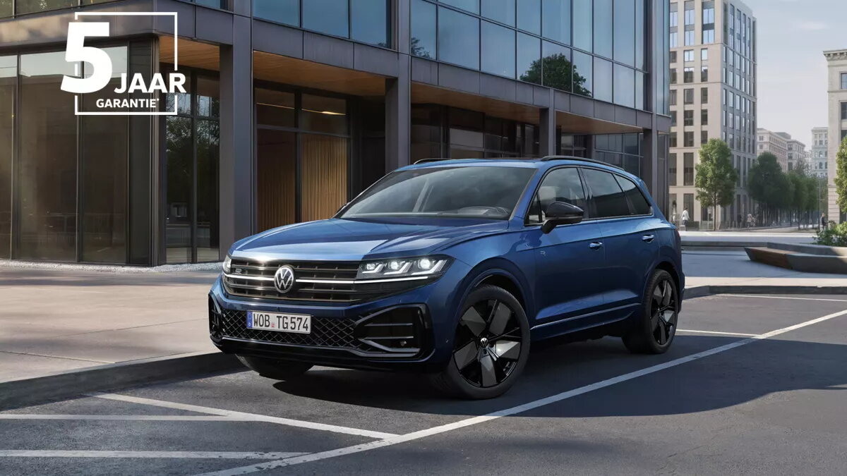 Saloncondities Volkswagen