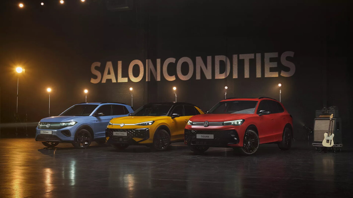 Saloncondities Volkswagen