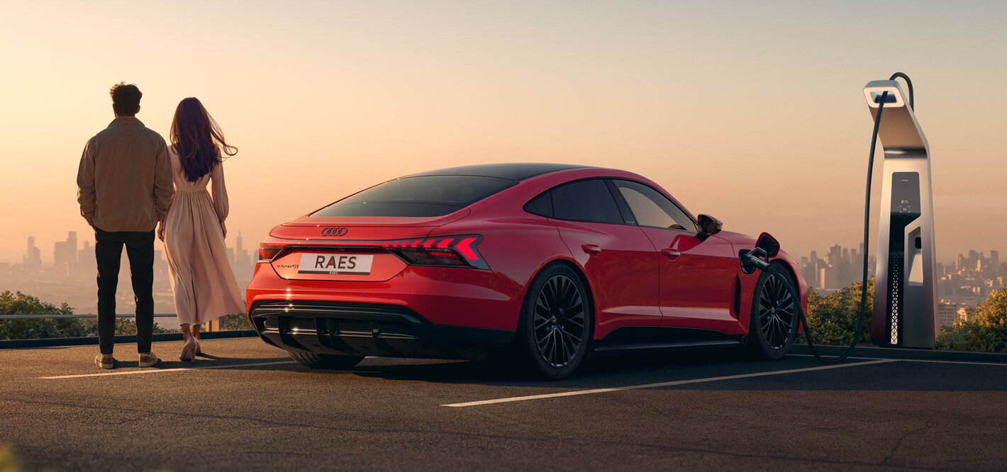 Audi e-tron GT Quattro