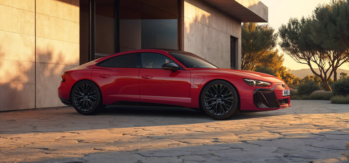 Audi e-tron GT Quattro