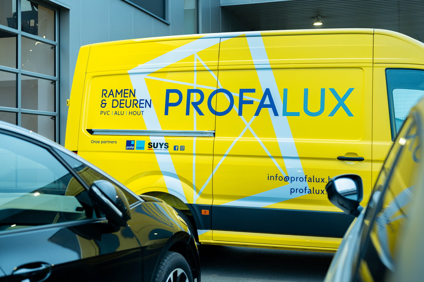 Groepslevering Profalux