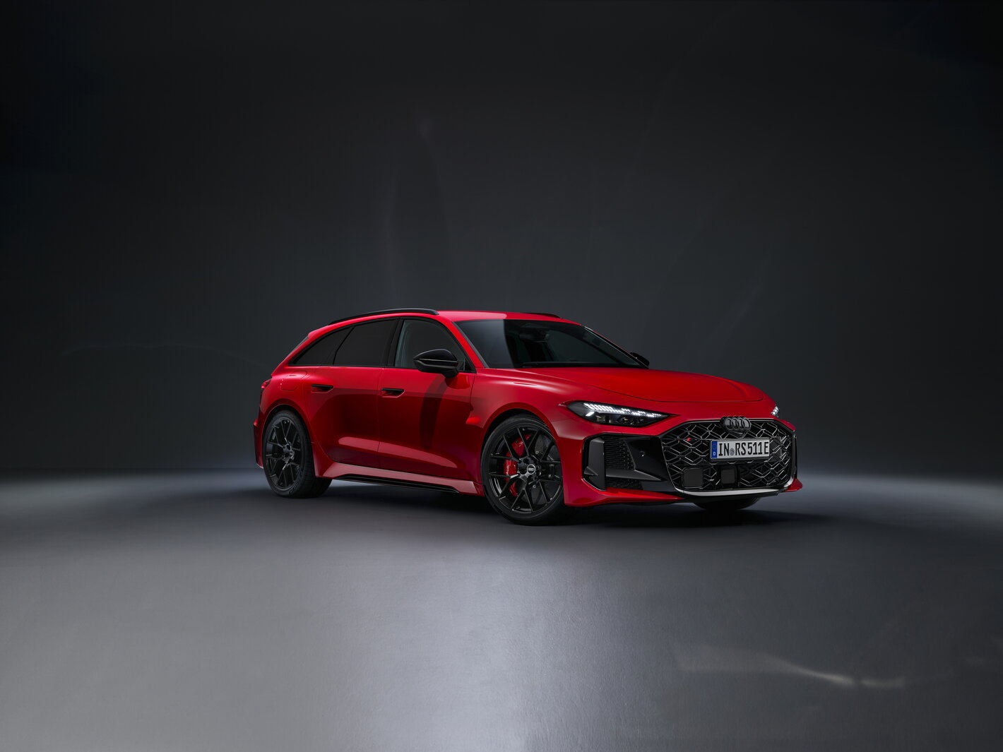 Audi RS5 Avant 2026