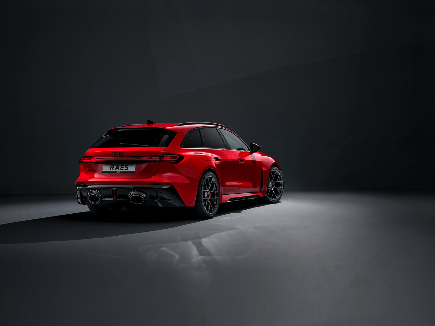 Audi RS5 Avant 2026