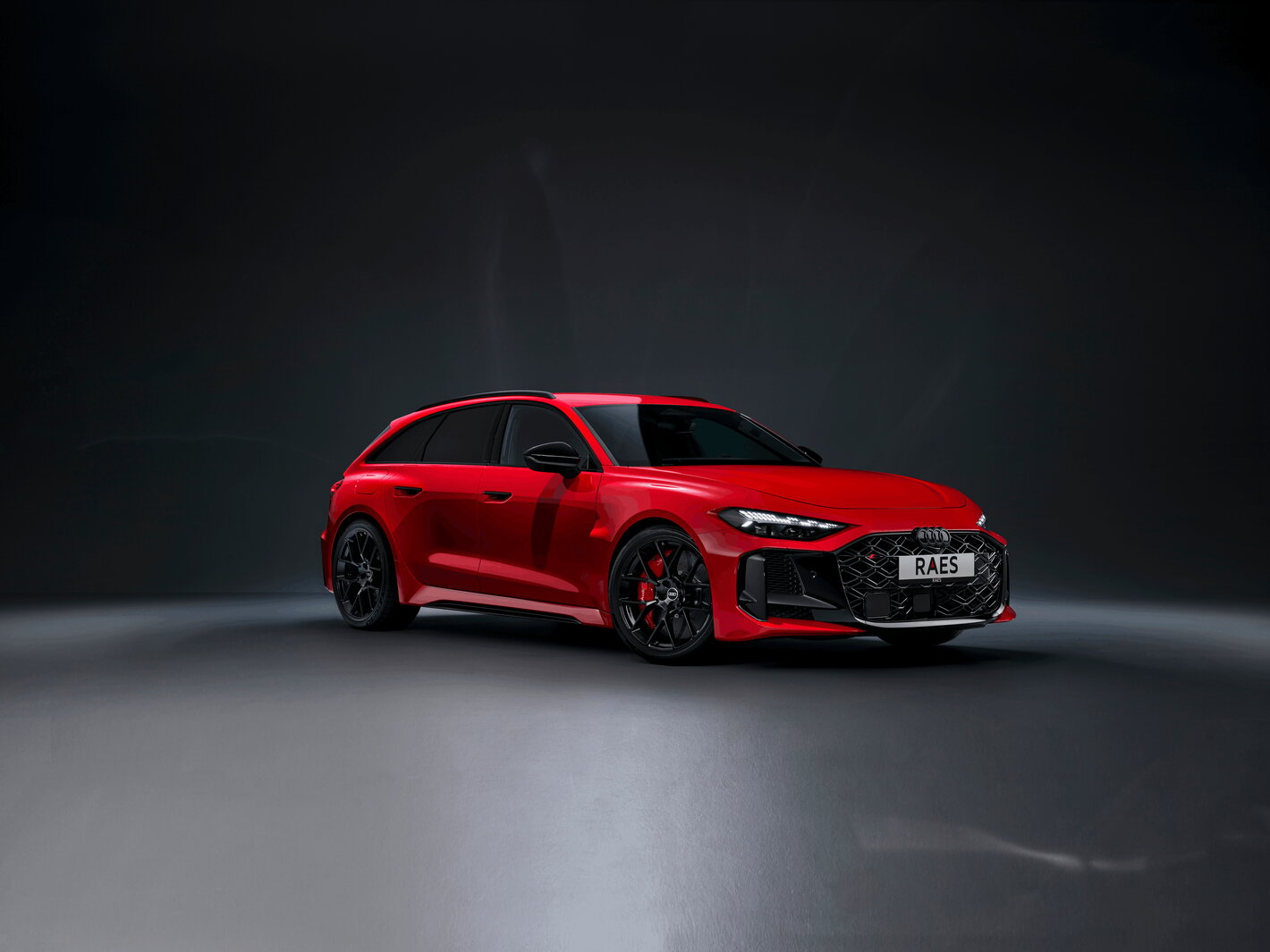 Audi RS5 Avant 2026