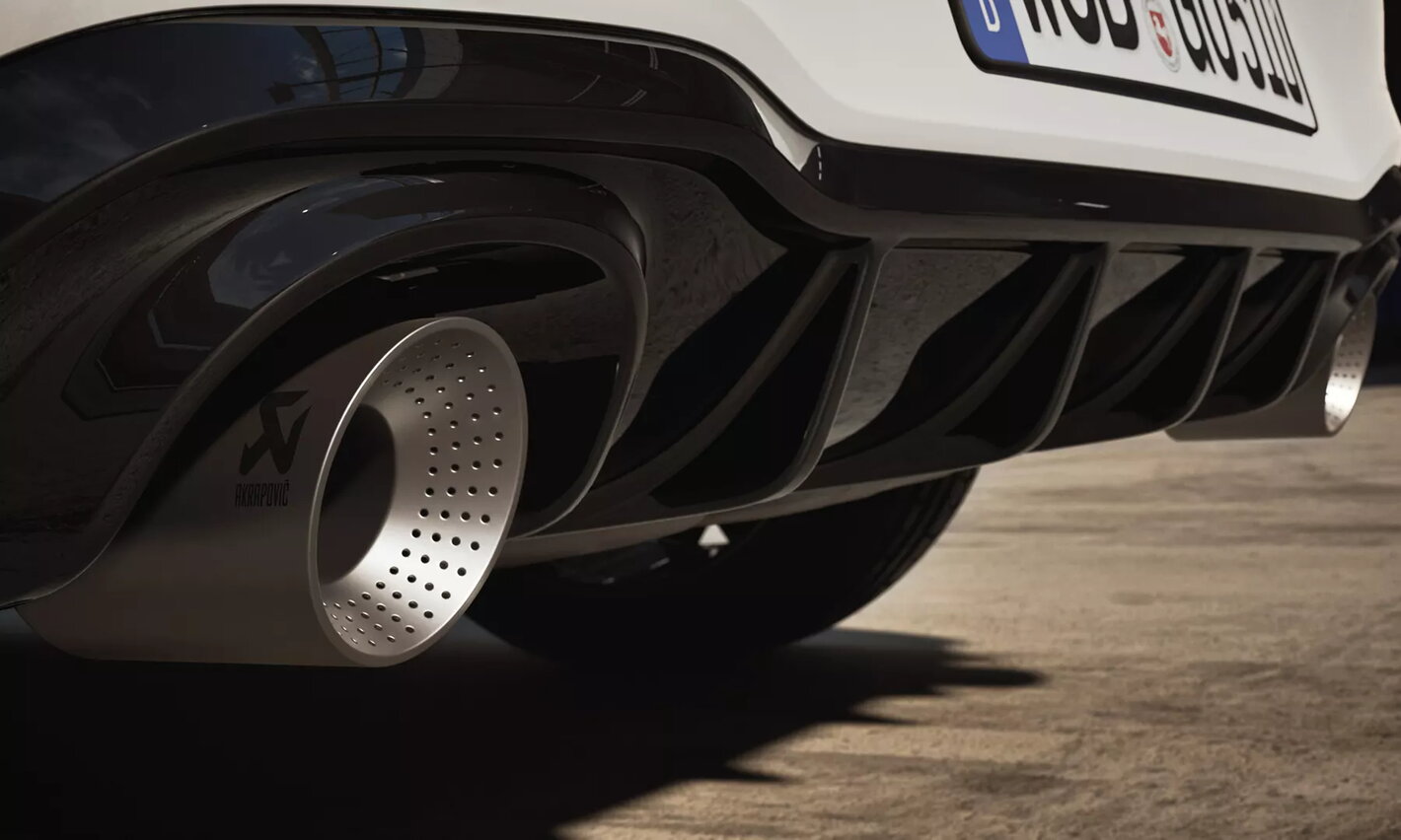 Volkswagen Golf GTI Clubsport