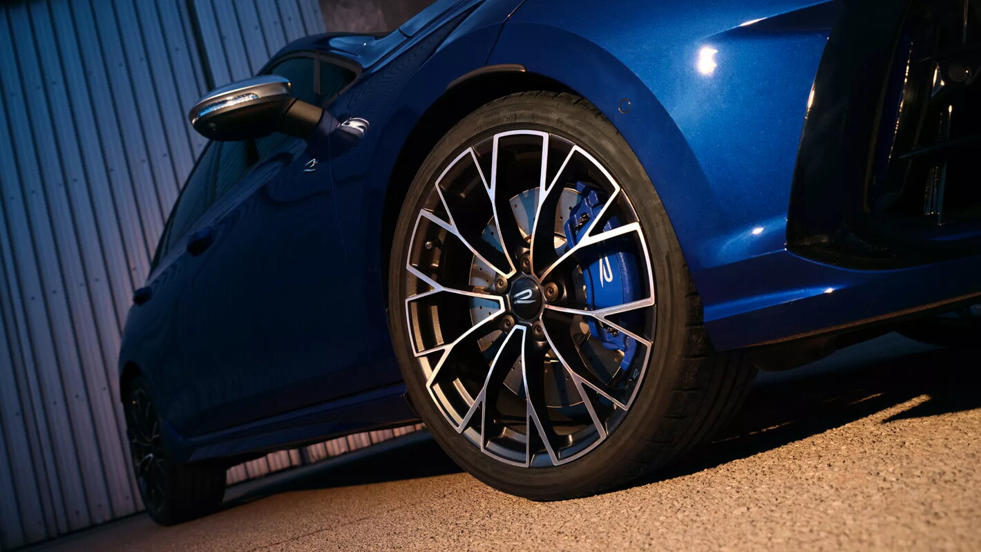 Volkswagen Golf R