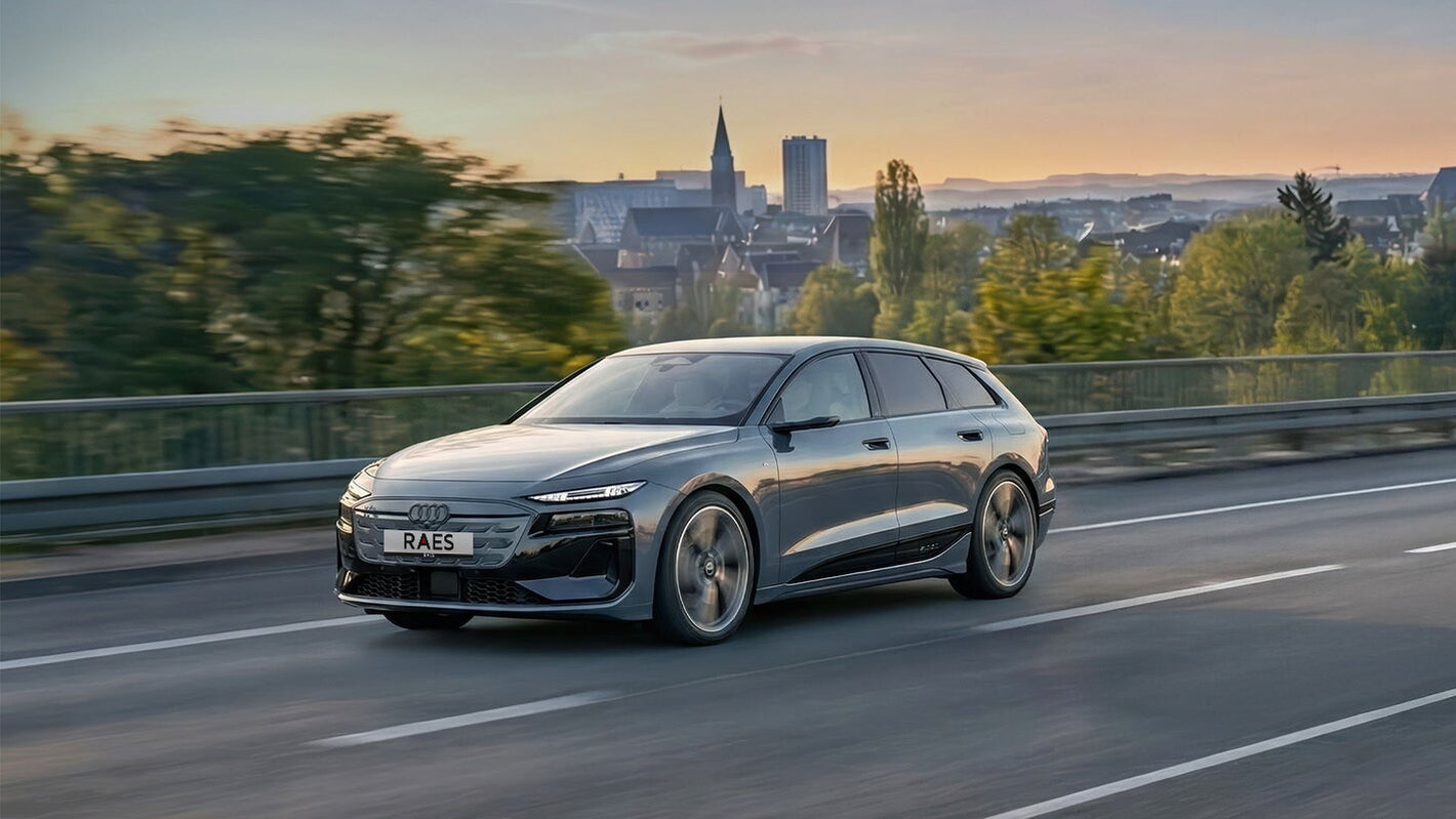 Audi e-tron modellen